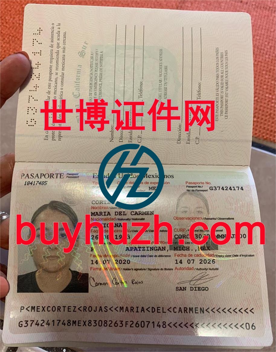 购买墨西哥护照 购买墨西哥护照