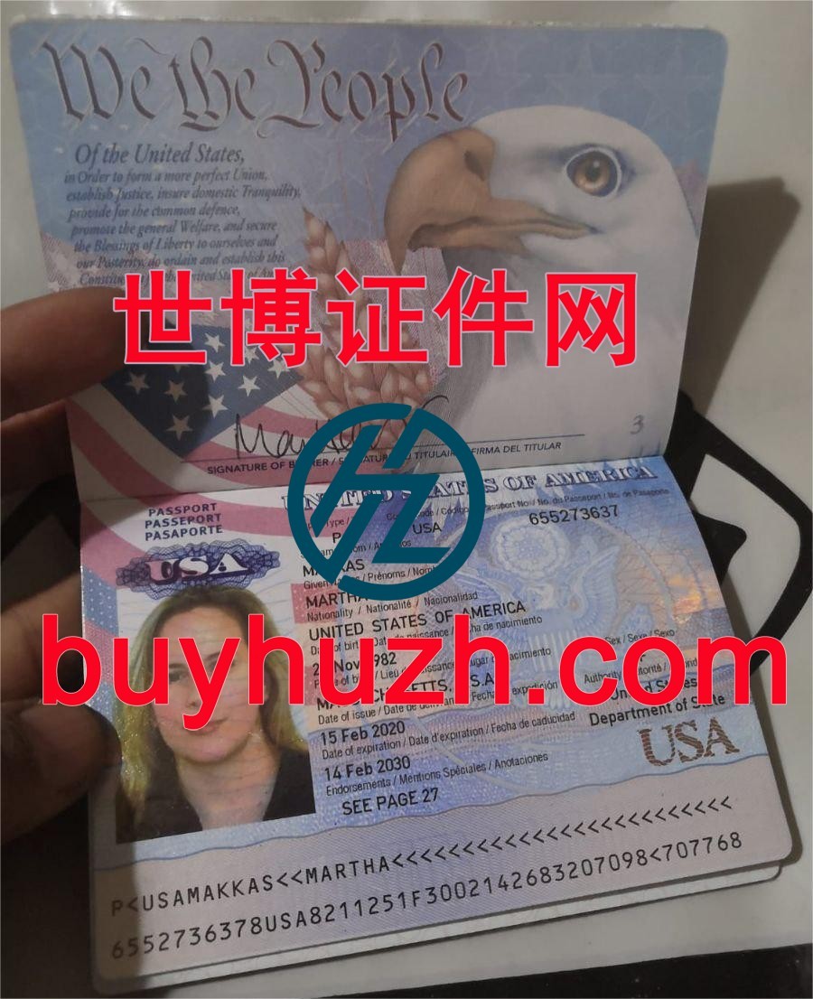 购买美国护照 购买美国护照
