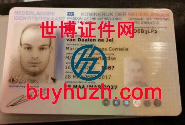 购买荷兰身份证